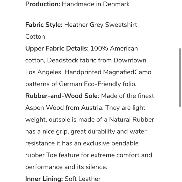 Closet Closing Today!: Magnafied Embla Clogs, Final PRICE FIRM - Picture 13 of 14